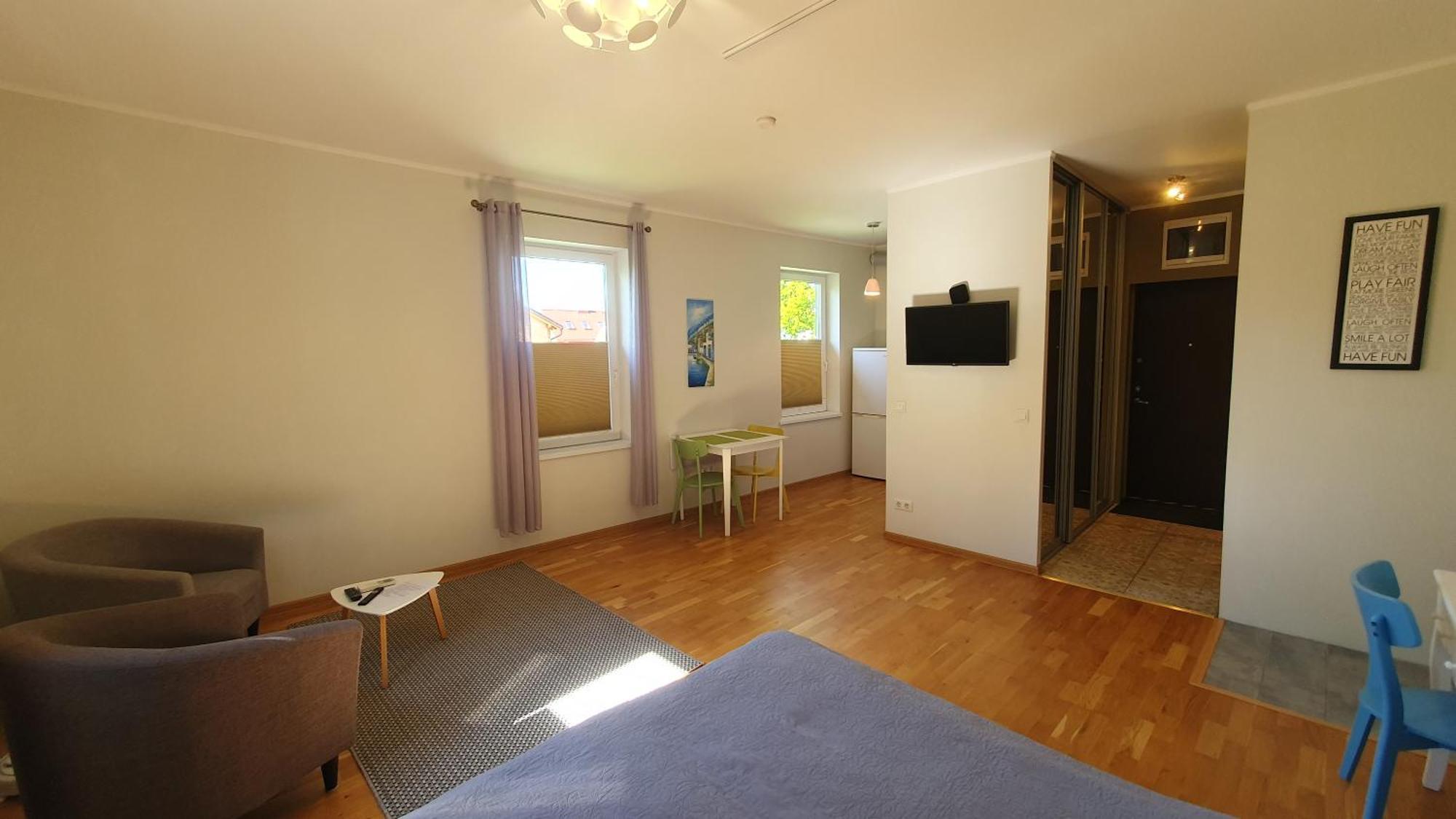 Apartment In Kalamaja Tallinn Eksteriør billede