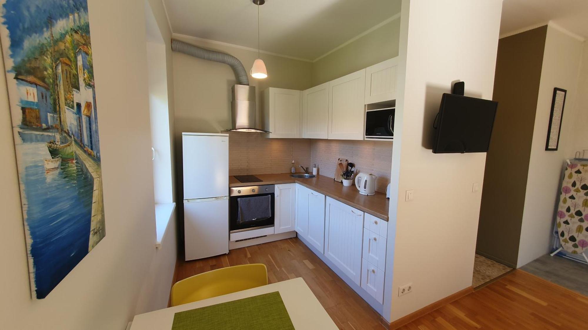 Apartment In Kalamaja Tallinn Eksteriør billede